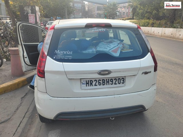 Second-hand 2011 Ford Figo Trend for sale in New Delhi-1