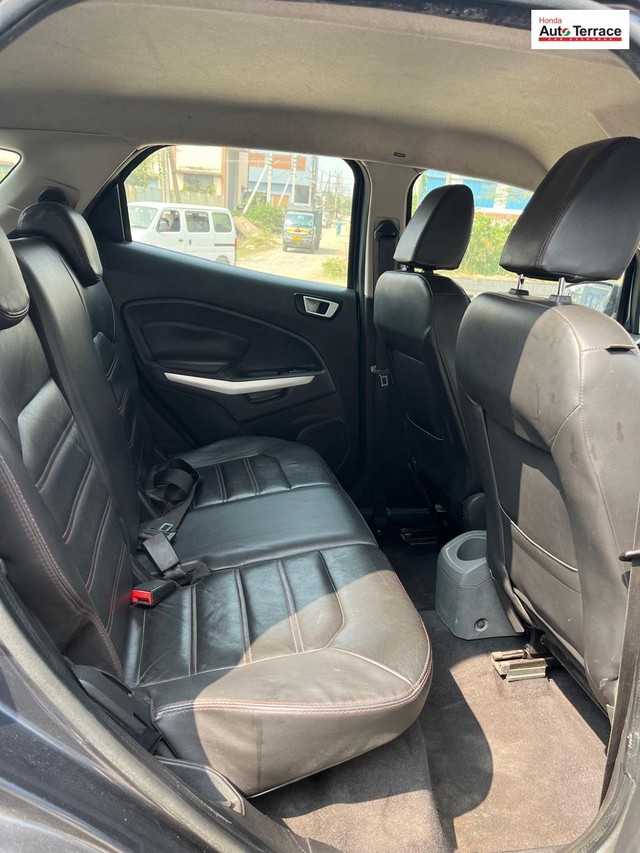 Second-hand 2016 Ford Ecosport 1.5 TDCi Titanium BSIV for sale in Guntur-5