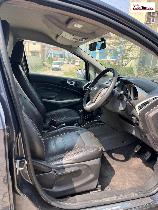 Second-hand 2016 Ford Ecosport 1.5 TDCi Titanium BSIV for sale in Guntur-4