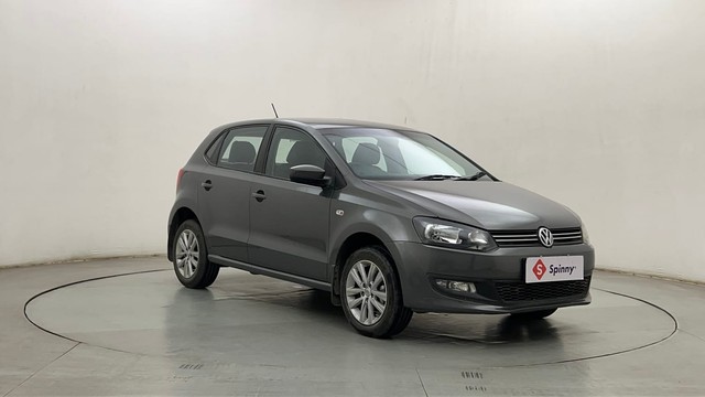 Second-hand 2013 Volkswagen Polo Petrol Highline 1.2L for sale in Mumbai-1