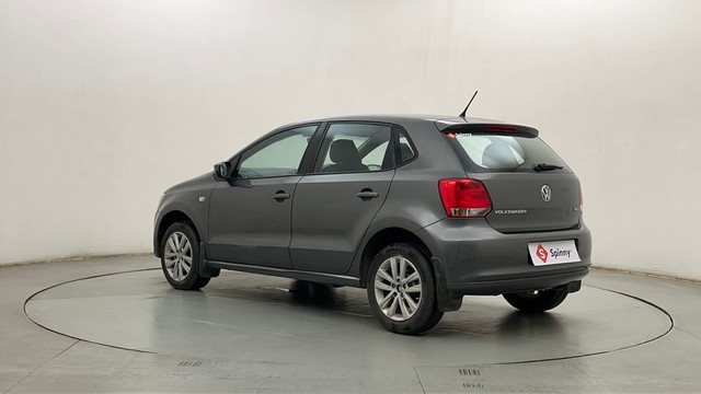 Second-hand 2013 Volkswagen Polo Petrol Highline 1.2L for sale in Mumbai-5