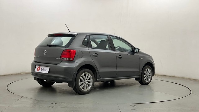Second-hand 2013 Volkswagen Polo Petrol Highline 1.2L for sale in Mumbai-3