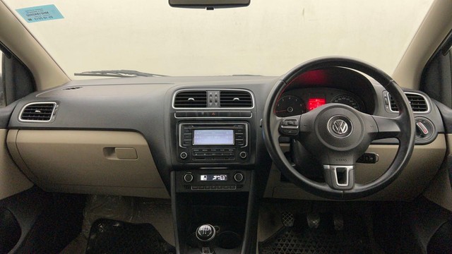 Second-hand 2013 Volkswagen Polo Petrol Highline 1.2L for sale in Mumbai-11