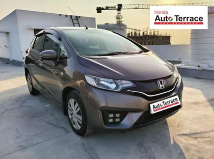 2015 Honda Jazz 1.5 S i DTEC