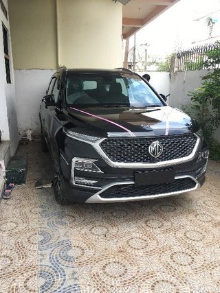 4 Used MG Hector in Patna