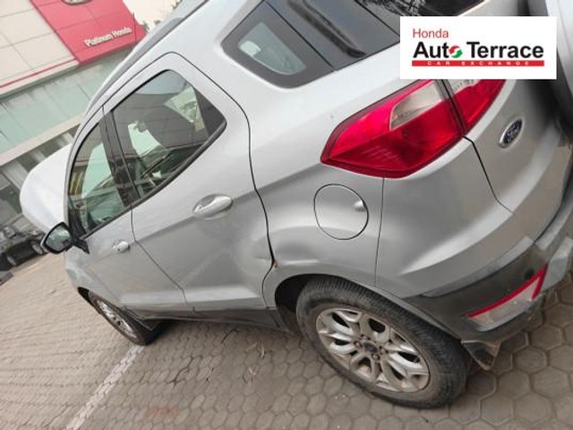 Second-hand 2016 Ford Ecosport 1.5 TDCi Titanium BSIV for sale in Meerut-1