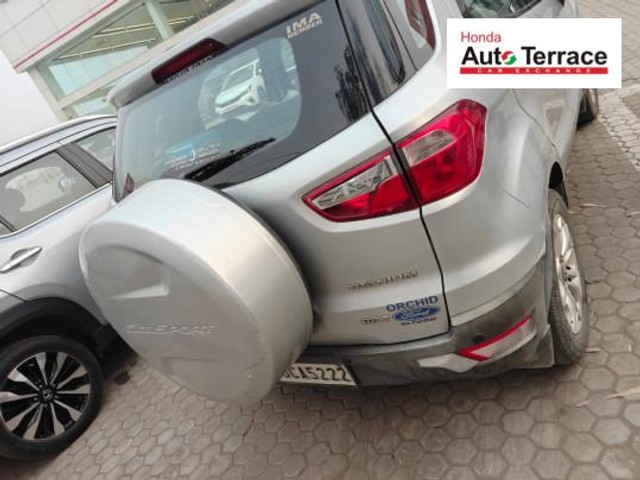 Second-hand 2016 Ford Ecosport 1.5 TDCi Titanium BSIV for sale in Meerut-2