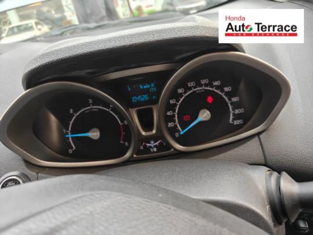 Second-hand 2016 Ford Ecosport 1.5 TDCi Titanium BSIV for sale in Meerut-5