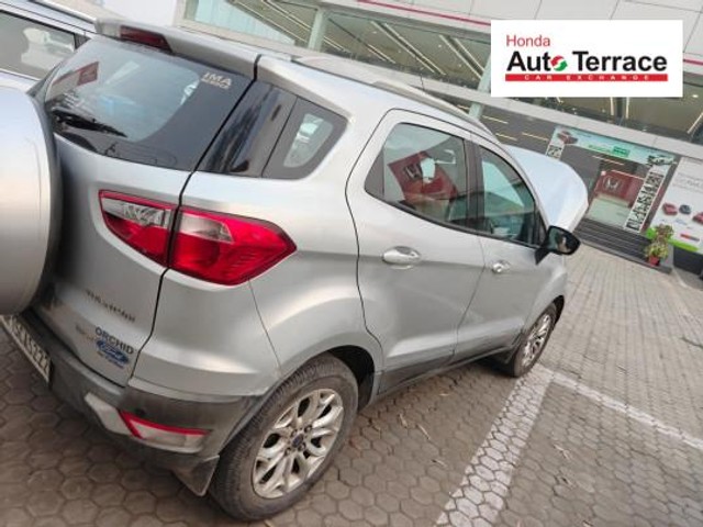 Second-hand 2016 Ford Ecosport 1.5 TDCi Titanium BSIV for sale in Meerut-3