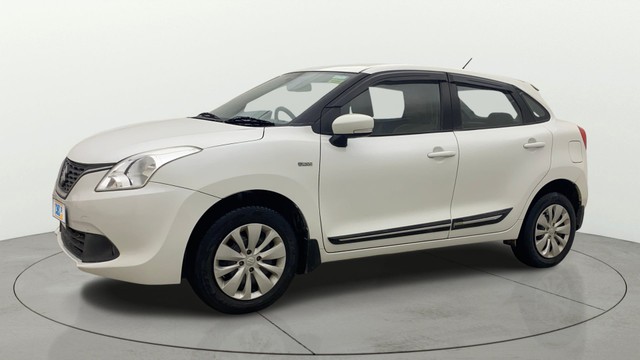 Second-hand 2017 Maruti Baleno 1.3 Delta for sale in Gulbarga-6
