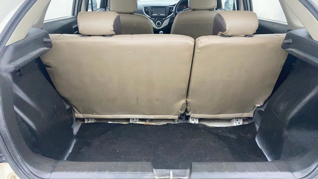 Second-hand 2017 Maruti Baleno 1.3 Delta for sale in Gulbarga-19