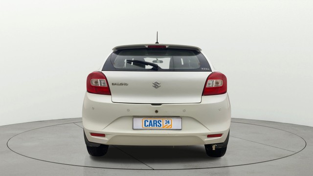 Second-hand 2017 Maruti Baleno 1.3 Delta for sale in Gulbarga-3