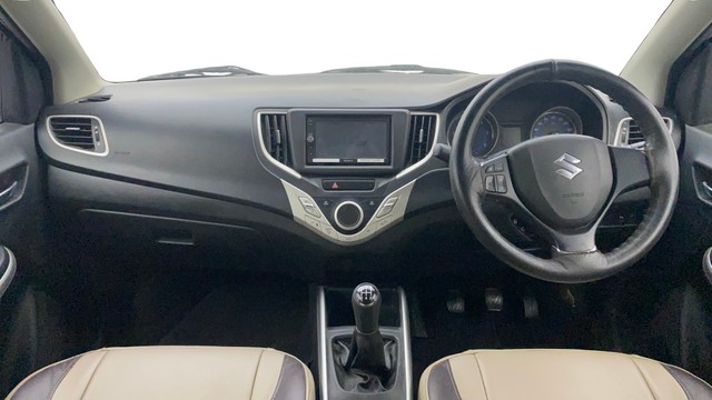 Second-hand 2017 Maruti Baleno 1.3 Delta for sale in Gulbarga-10