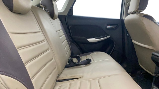 Second-hand 2017 Maruti Baleno 1.3 Delta for sale in Gulbarga-16