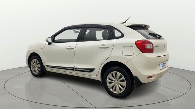 Second-hand 2017 Maruti Baleno 1.3 Delta for sale in Gulbarga-4