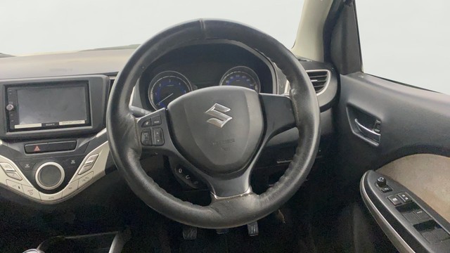 Second-hand 2017 Maruti Baleno 1.3 Delta for sale in Gulbarga-12