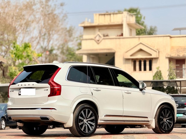 Second-hand 2021 Volvo XC90 D5 Inscription for sale in Surat-5