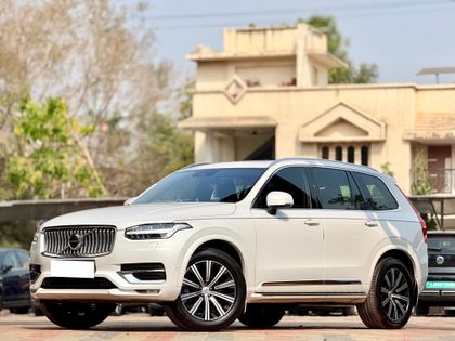 2021 Volvo XC90 D5 Inscription