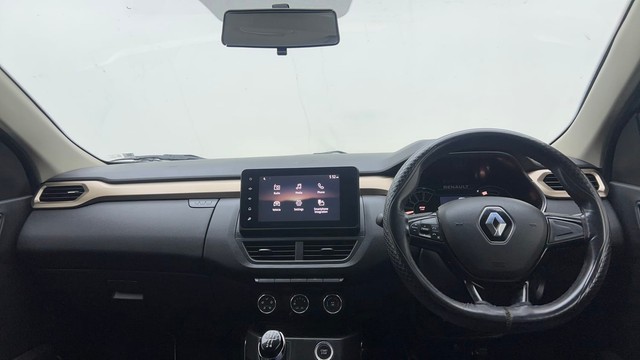 Second-hand 2022 Renault Kiger RXT for sale in New Delhi-11