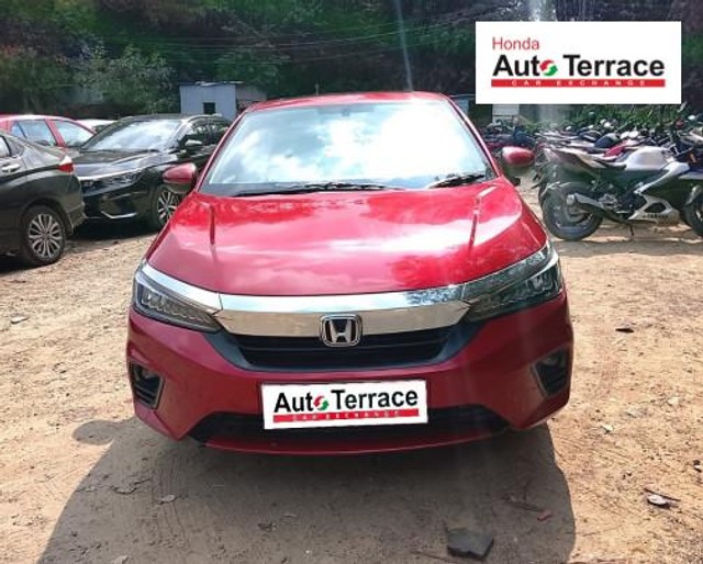 Second-hand 2020 Honda City i-VTEC ZX for sale in Chennai-1