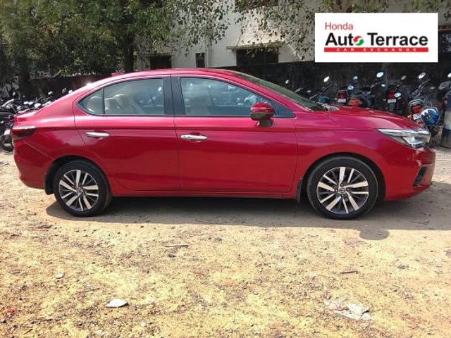 Second-hand 2020 Honda City i-VTEC ZX for sale in Chennai-2