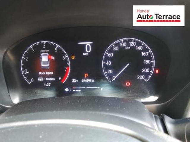 Second-hand 2020 Honda City i-VTEC ZX for sale in Chennai-11