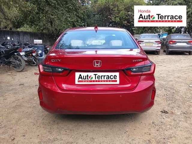 Second-hand 2020 Honda City i-VTEC ZX for sale in Chennai-4