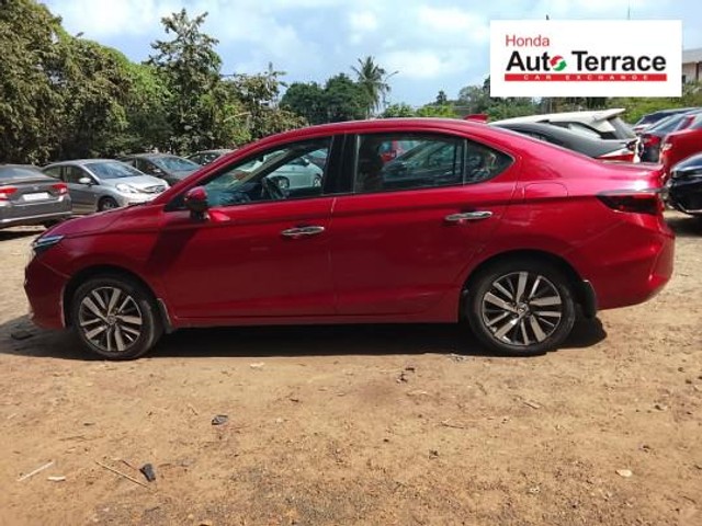 Second-hand 2020 Honda City i-VTEC ZX for sale in Chennai-6