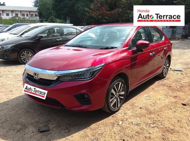 Second-hand 2020 Honda City i-VTEC ZX for sale in Chennai-7