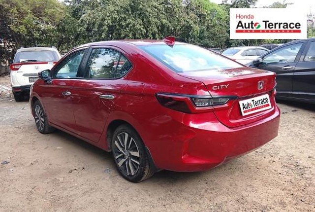 Second-hand 2020 Honda City i-VTEC ZX for sale in Chennai-5