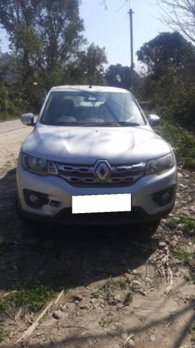 Second-hand 2017 Renault KWID 1.0 RXT Optional for sale in Bilaspur(HP)-4