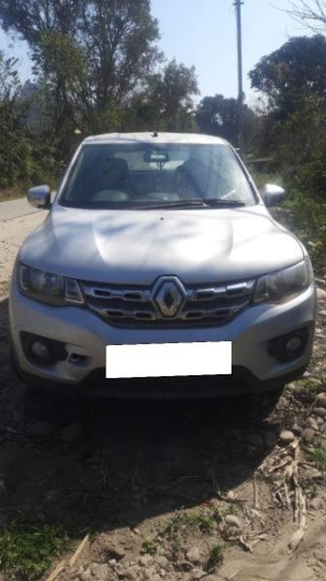Second-hand 2017 Renault KWID 1.0 RXT Optional for sale in Bilaspur(HP)-3