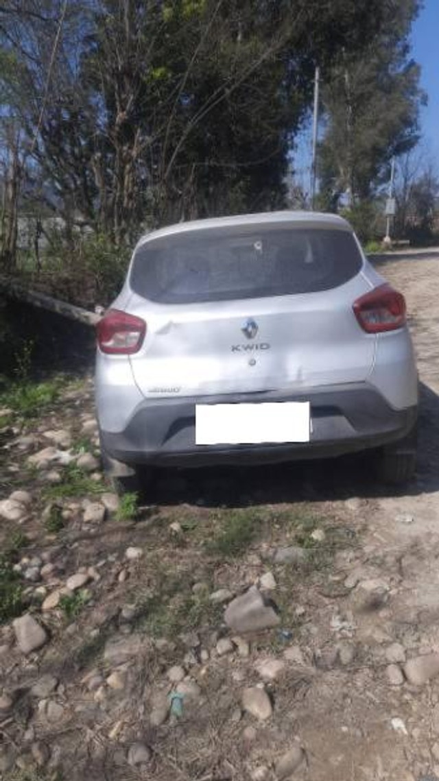 Second-hand 2017 Renault KWID 1.0 RXT Optional for sale in Bilaspur(HP)-2
