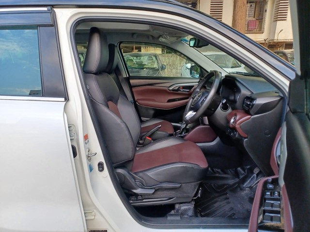 Second-hand 2022 Maruti Grand Vitara Alpha BSVI for sale in Mumbai-8