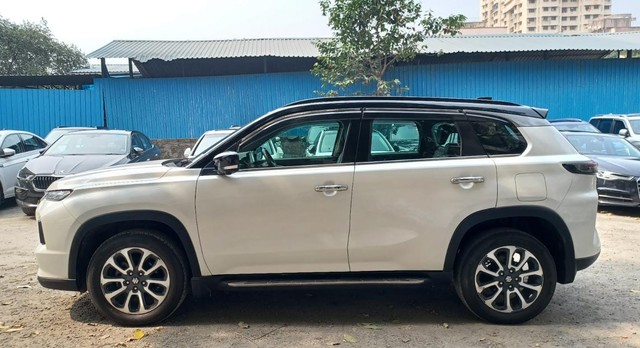 Second-hand 2022 Maruti Grand Vitara Alpha BSVI for sale in Mumbai-4