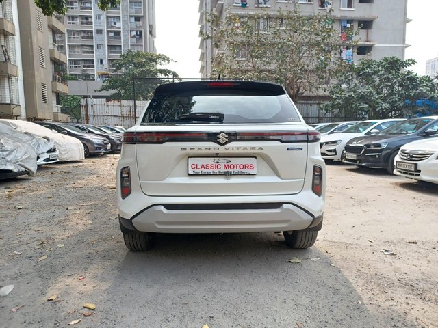 Second-hand 2022 Maruti Grand Vitara Alpha BSVI for sale in Mumbai-2