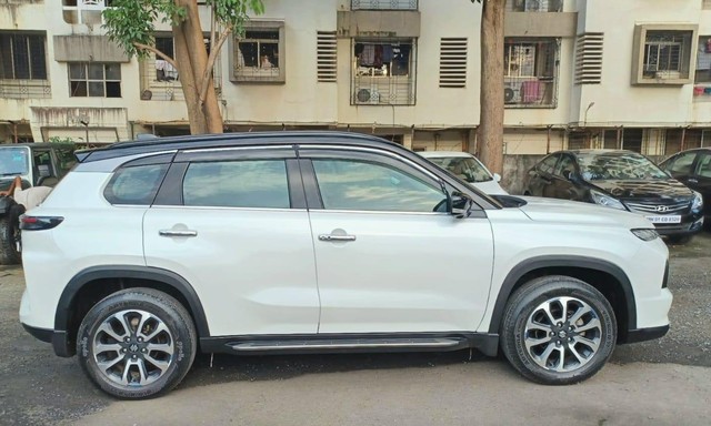 Second-hand 2022 Maruti Grand Vitara Alpha BSVI for sale in Mumbai-1