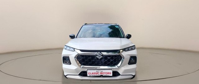 Second-hand 2022 Maruti Grand Vitara Alpha BSVI for sale in Mumbai-6