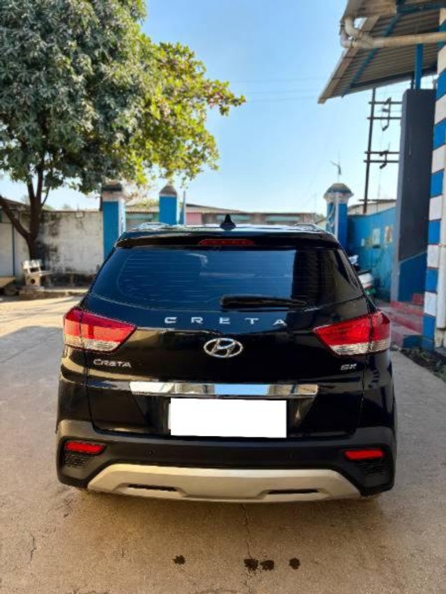 Second-hand 2018 Hyundai Creta 1.6 CRDi AT SX Plus for sale in Bhiwandi-1