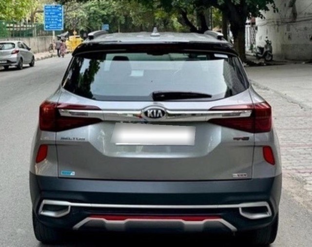 Second-hand 2019 Kia Seltos GTX Plus DCT for sale in New Delhi-6