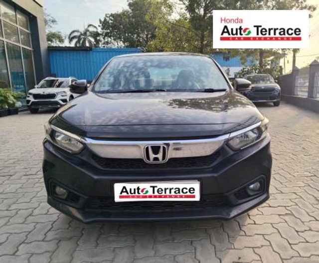 Second-hand 2019 Honda Amaze V Petrol for sale in Chennai-1