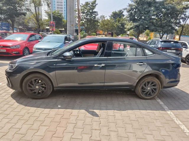 Second-hand 2025 Volkswagen Virtus GT Plus Sport for sale in Bangalore-5