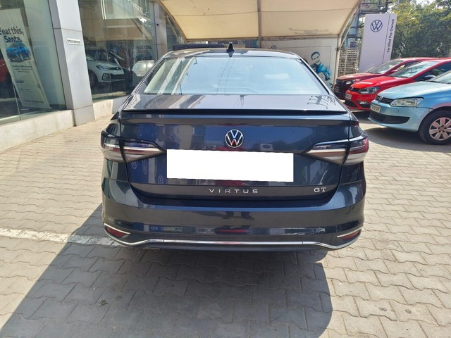 Second-hand 2025 Volkswagen Virtus GT Plus Sport for sale in Bangalore-2