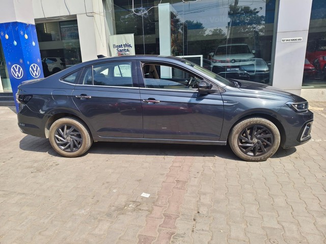 Second-hand 2025 Volkswagen Virtus GT Plus Sport for sale in Bangalore-1