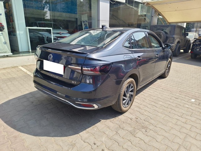 Second-hand 2025 Volkswagen Virtus GT Plus Sport for sale in Bangalore-7