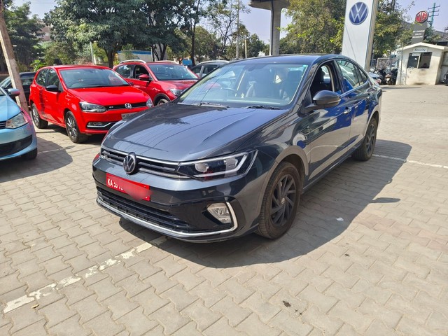Second-hand 2025 Volkswagen Virtus GT Plus Sport for sale in Bangalore-3