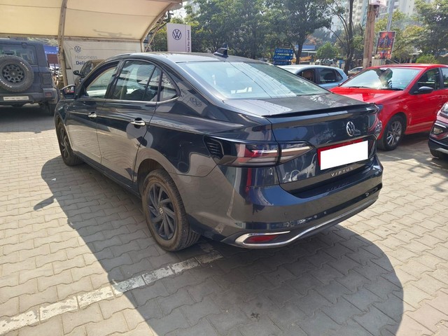 Second-hand 2025 Volkswagen Virtus GT Plus Sport for sale in Bangalore-6