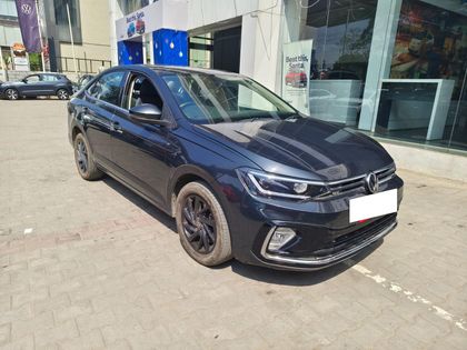 2025 Volkswagen Virtus GT Plus Sport