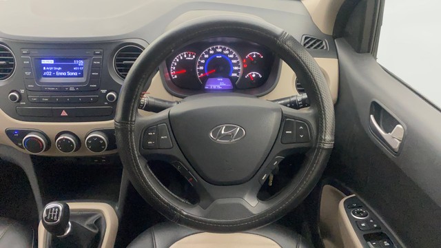 Second-hand 2016 Hyundai Grand i10 Sportz for sale in Gulbarga-12