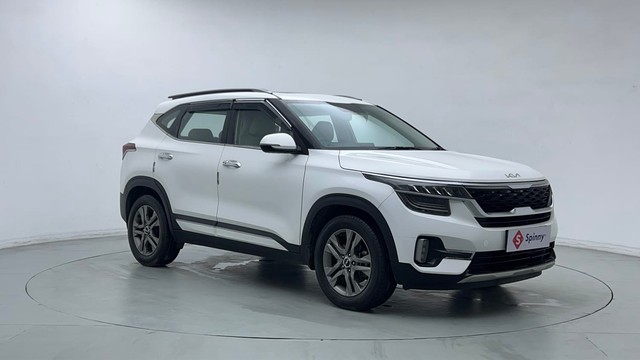 Second-hand 2022 Kia Seltos HTX for sale in New Delhi-1
